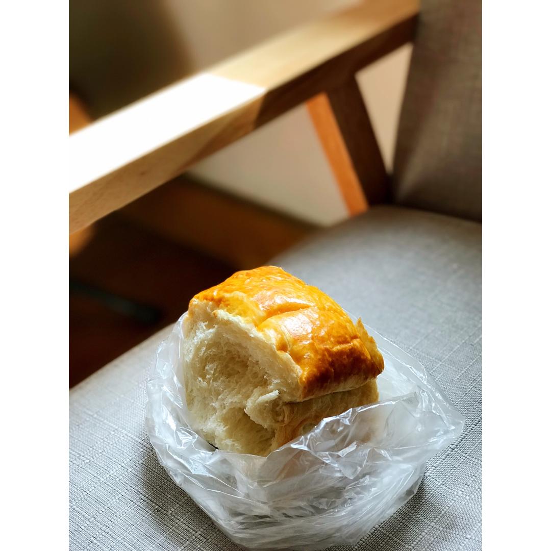 早餐白吐司          （庞多米 Pain de mie）