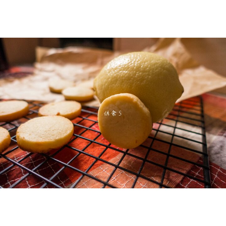 柠檬饼干