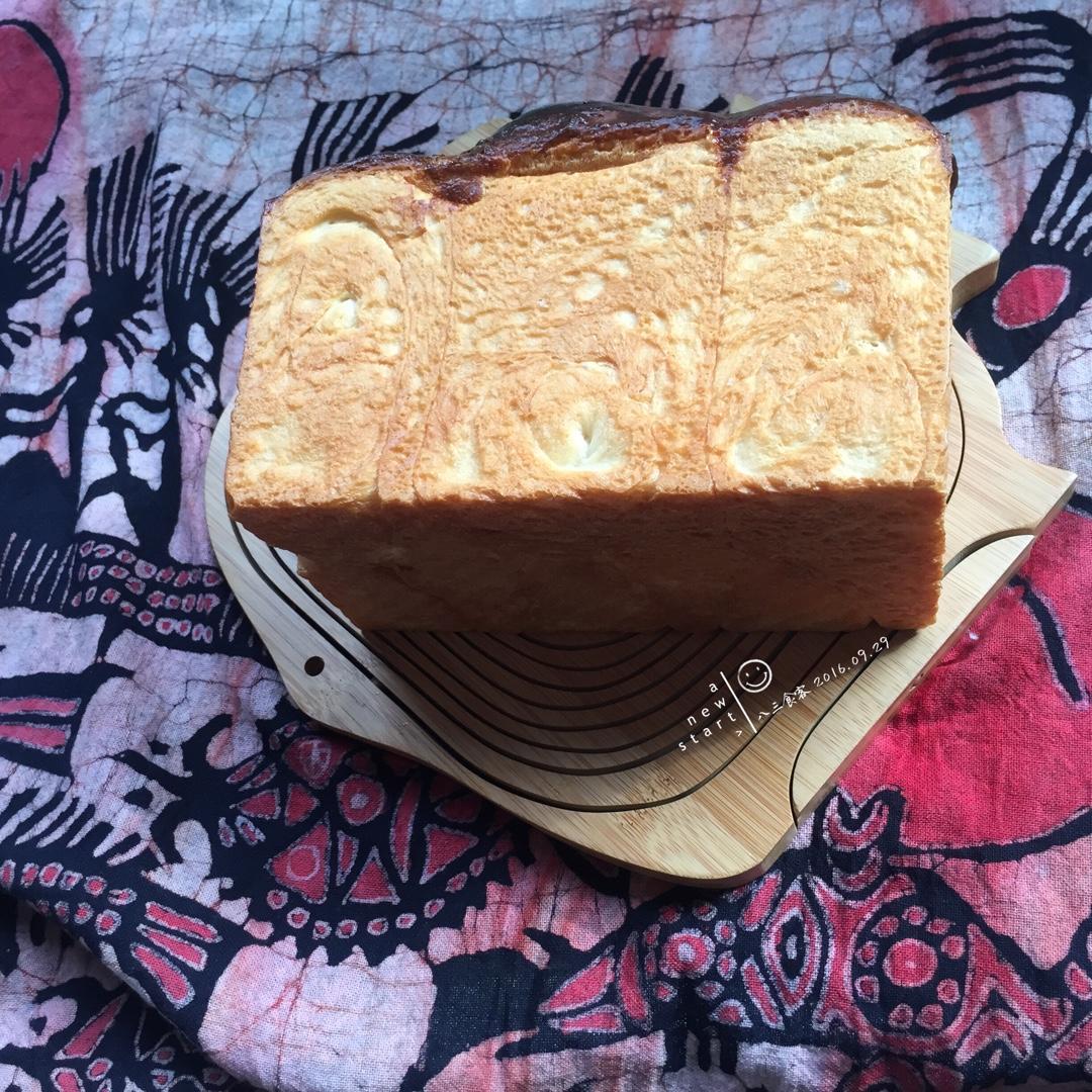 炼奶吐司
