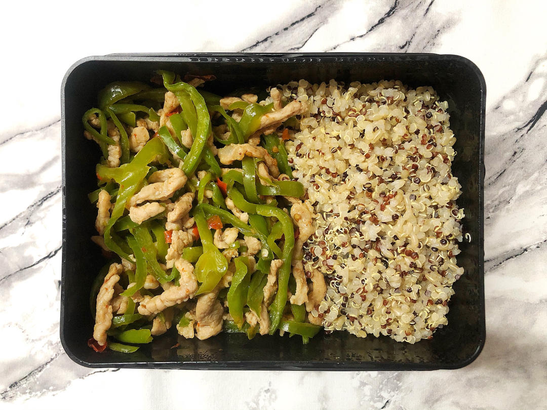 我的便当没什么花样