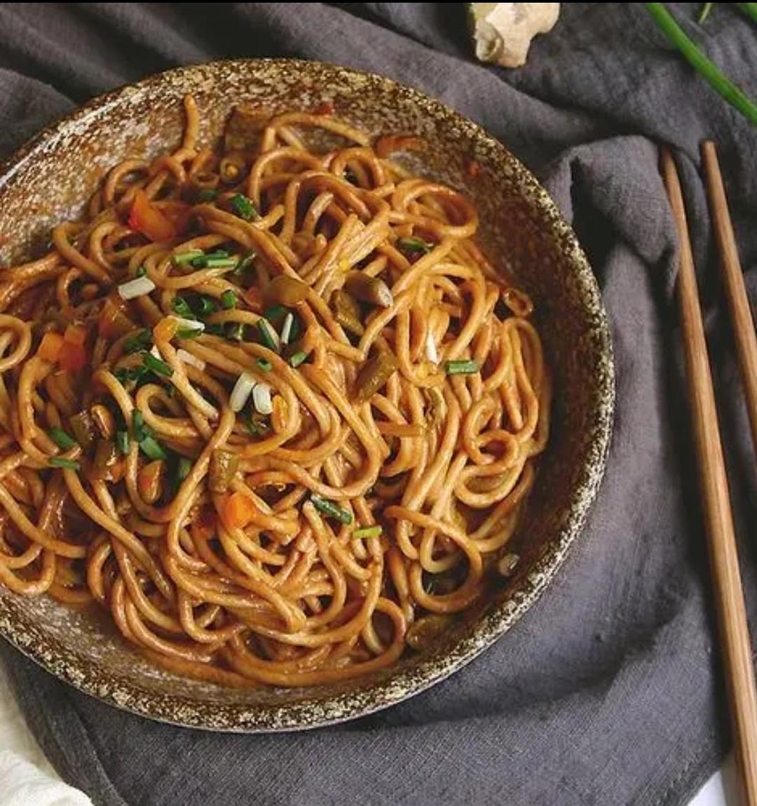 综合版热干面
