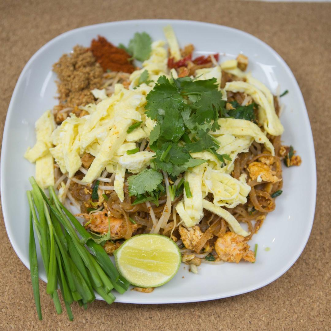 泰式炒面 Pad Thai