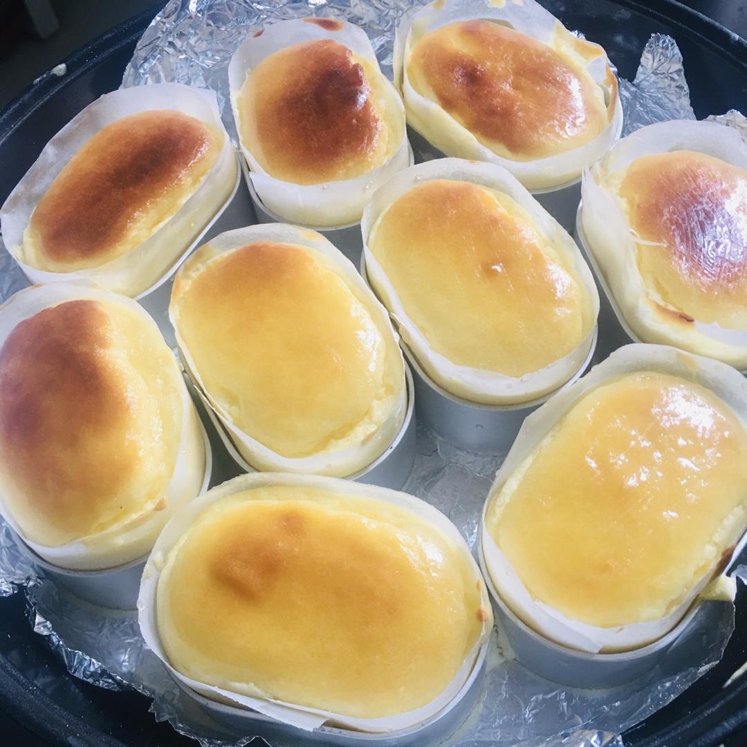 kiri奶油芝士食谱-半熟芝士蛋糕