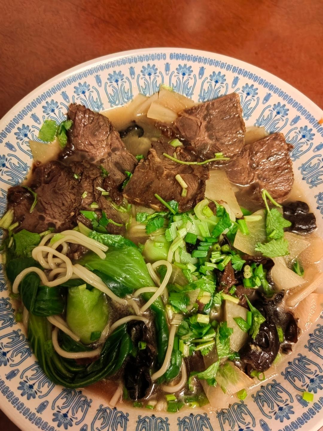 [老饭骨搬运系列]酱牛肉