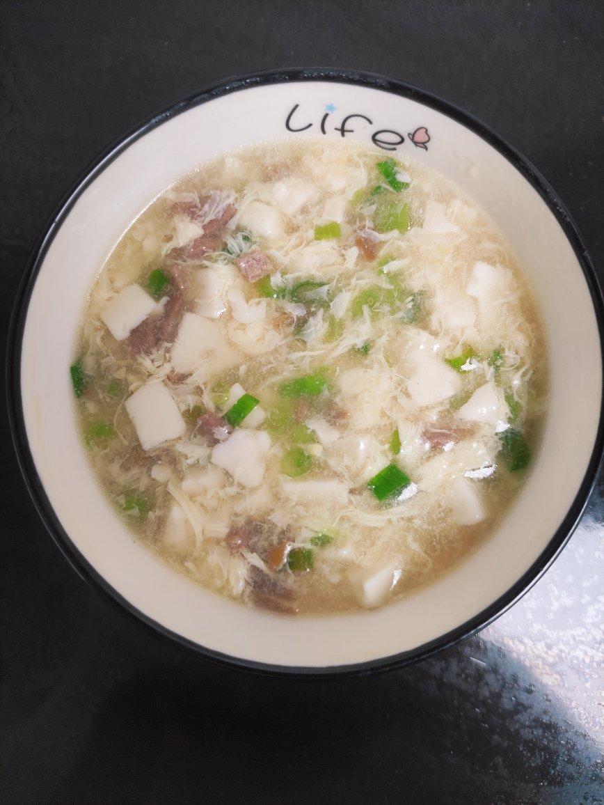 豆腐羹