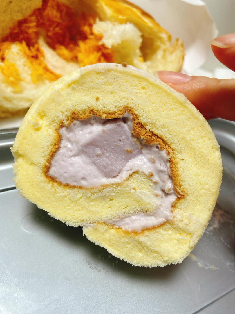 【蛋糕卷小分队】1：基础蛋糕卷