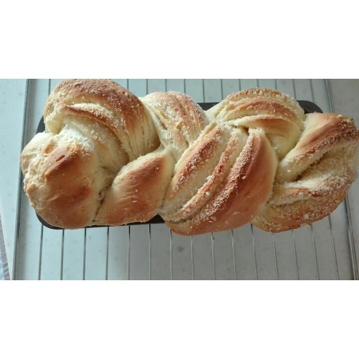 椰蓉吐司面包 Coconut Loaf