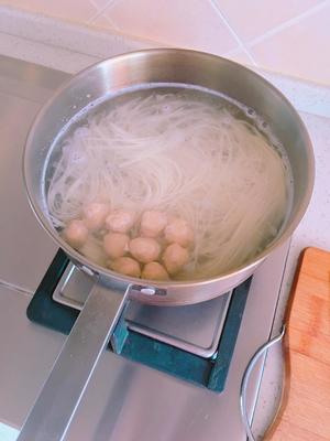 西红柿鸡蛋面🍅的做法 步骤2