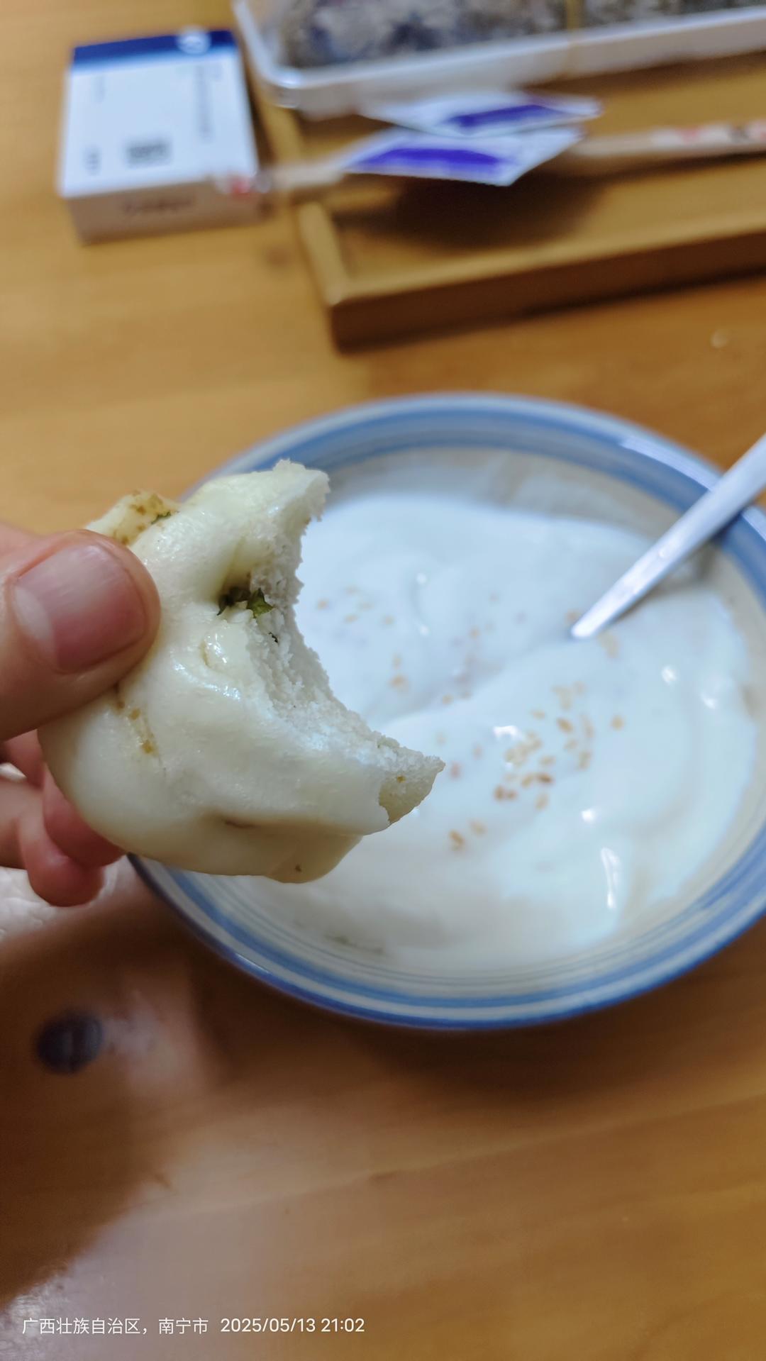 粗茶淡饭