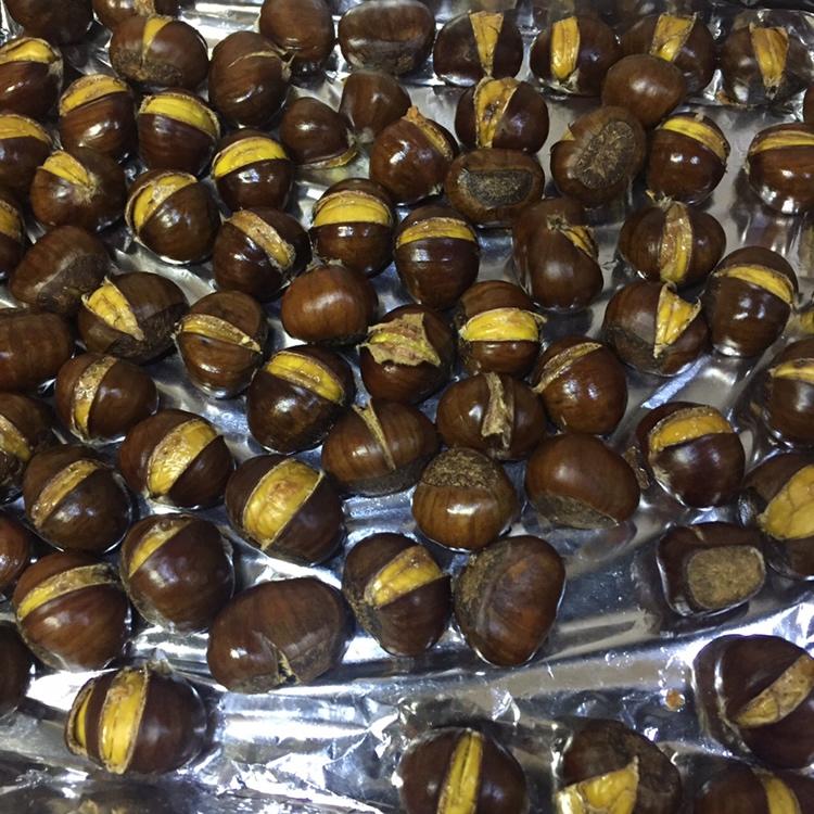 烤栗子（烤箱版）