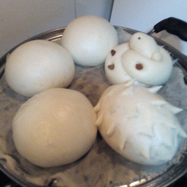 馒头成形记（图文完全版）