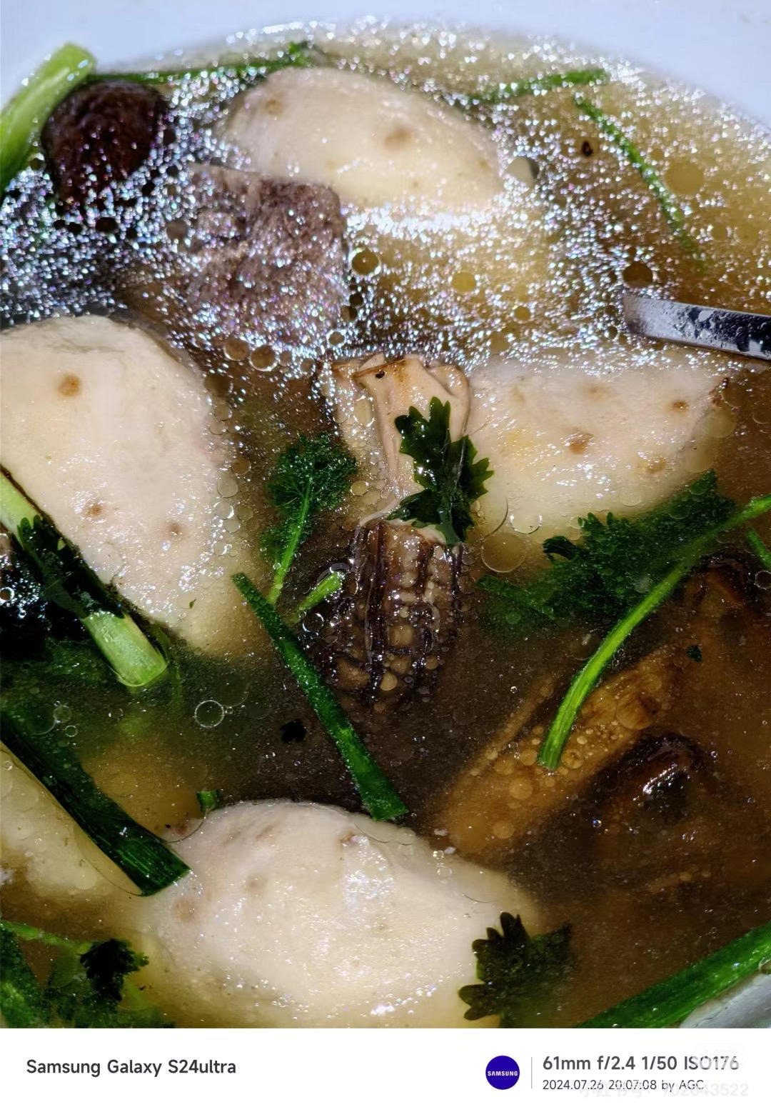 排骨芋头汤（电饭锅版）
