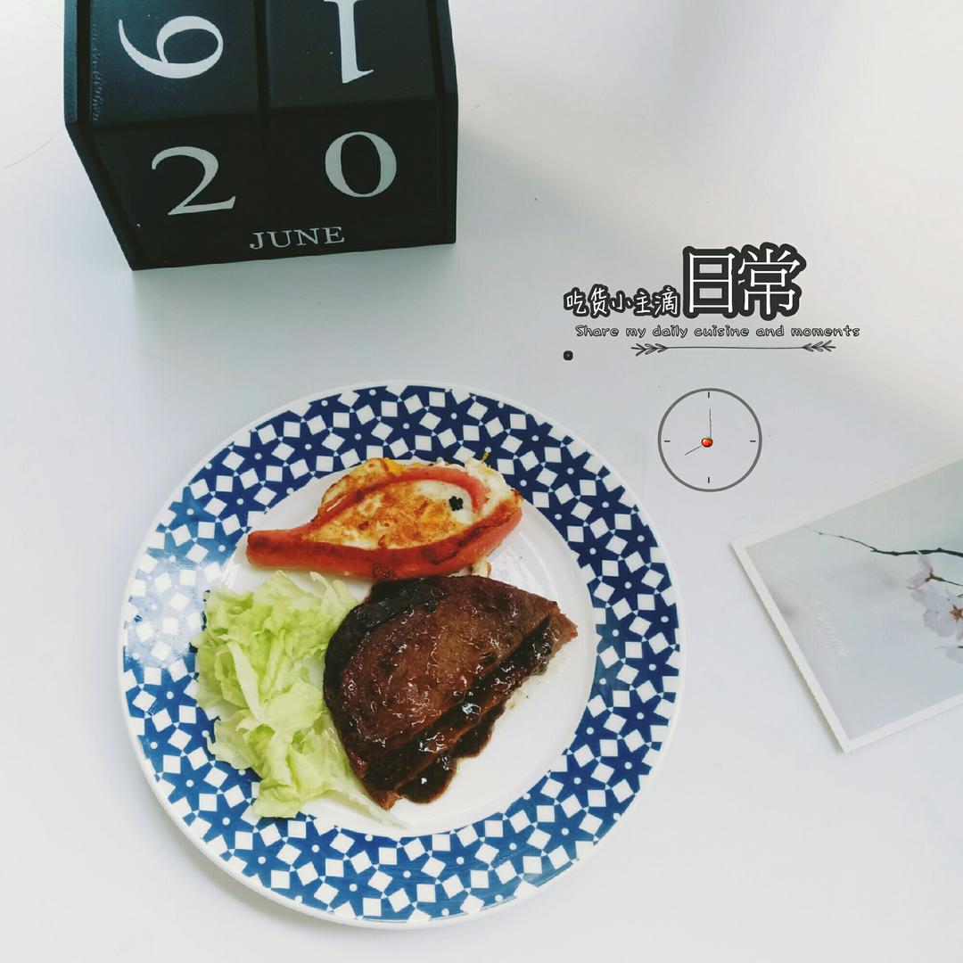 早餐•2017年6月20日