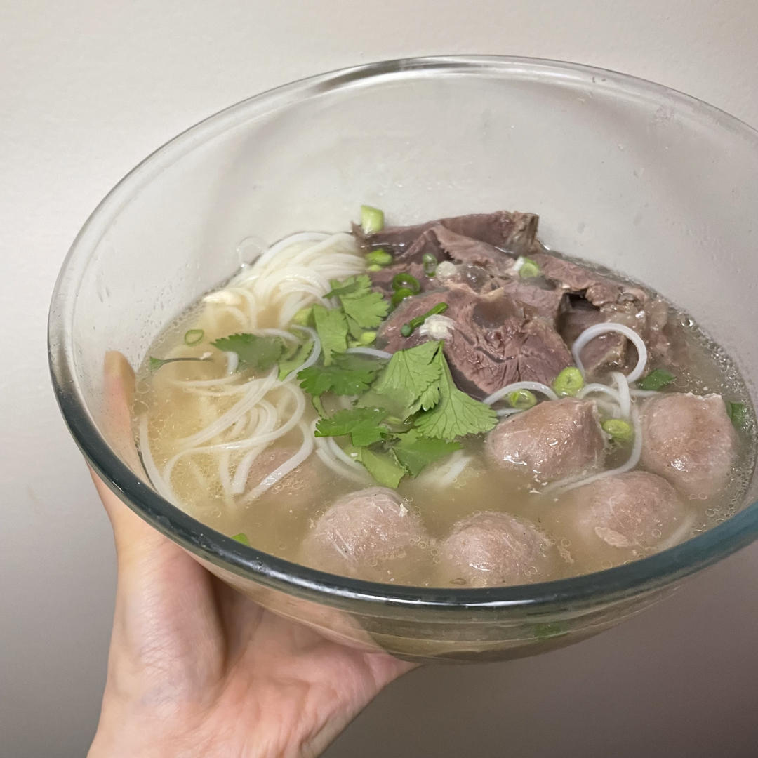 跟我一起做正宗越南牛肉粉pho（秘方大公开）