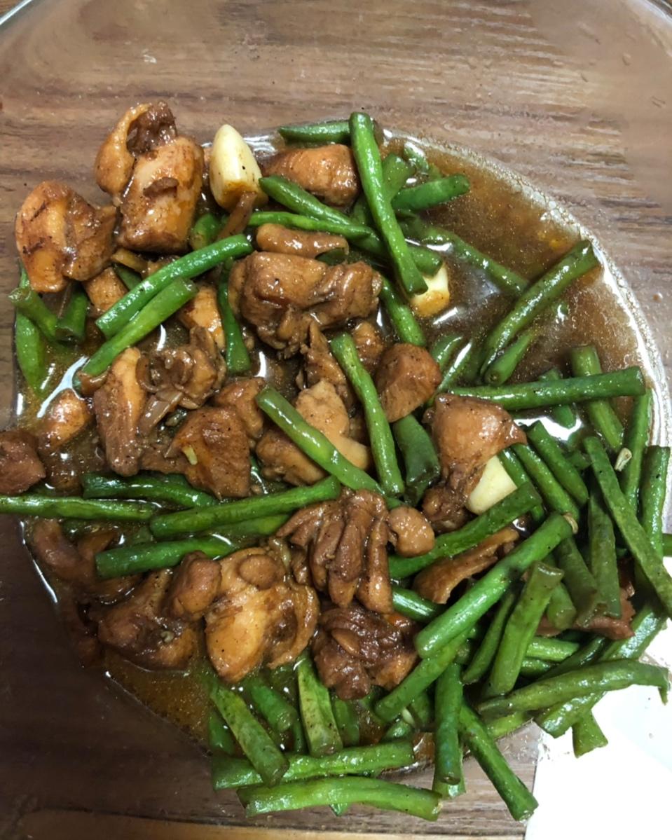 黑椒杏鲍菇牛肉粒【KRUPS厨房机器人版】