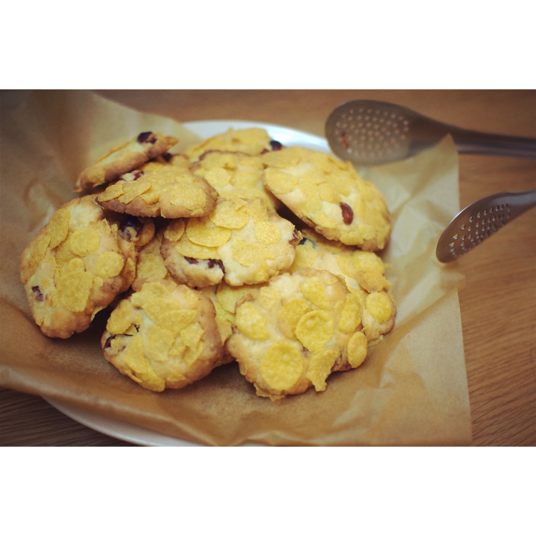 沙漠玫瑰意式脆饼