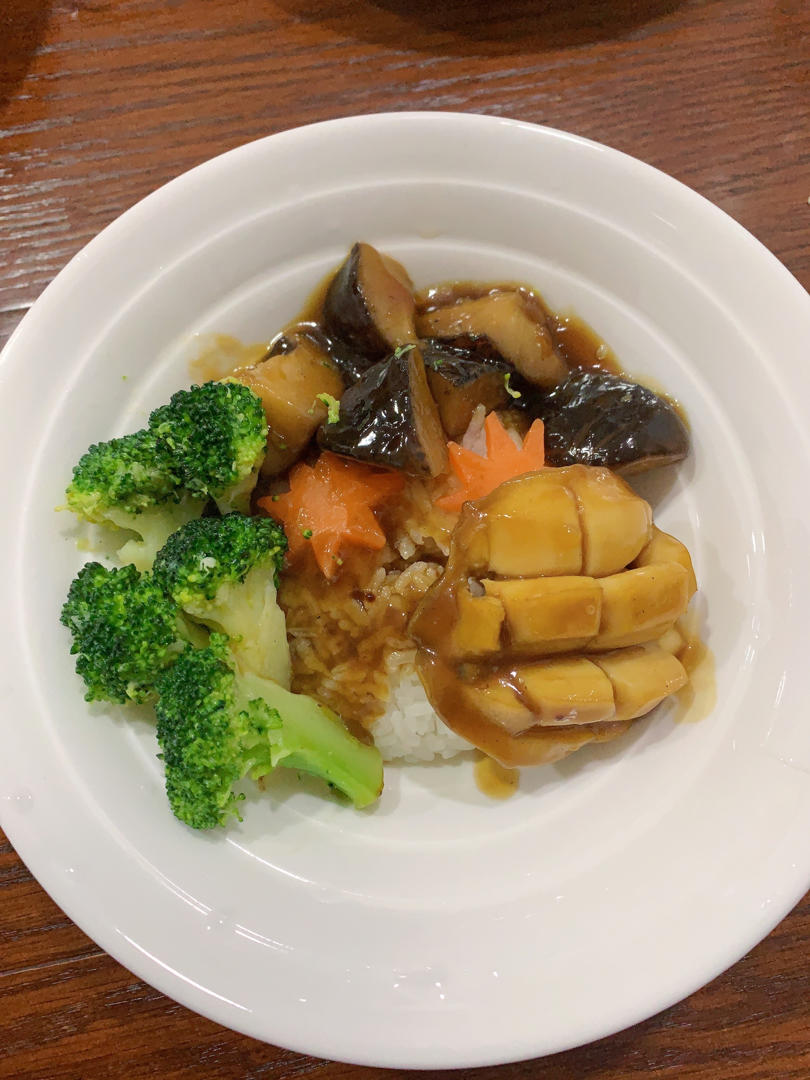 零失败的鲍鱼捞饭