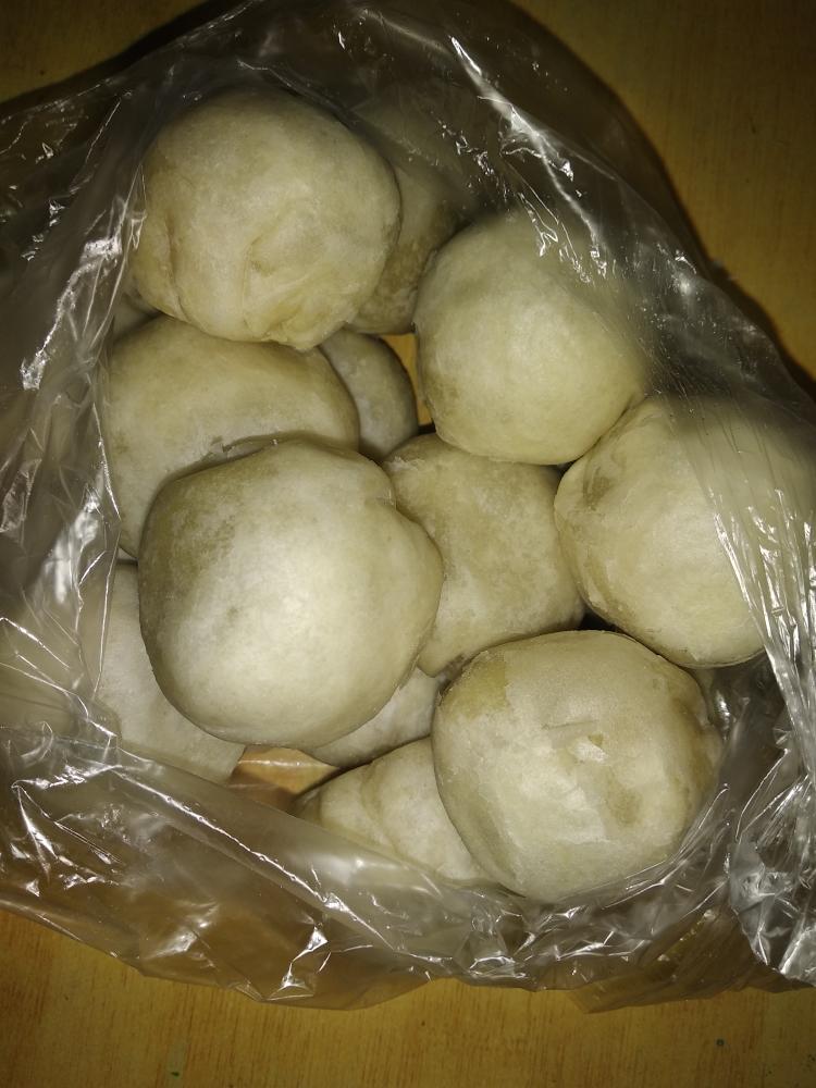 软皮绿豆饼