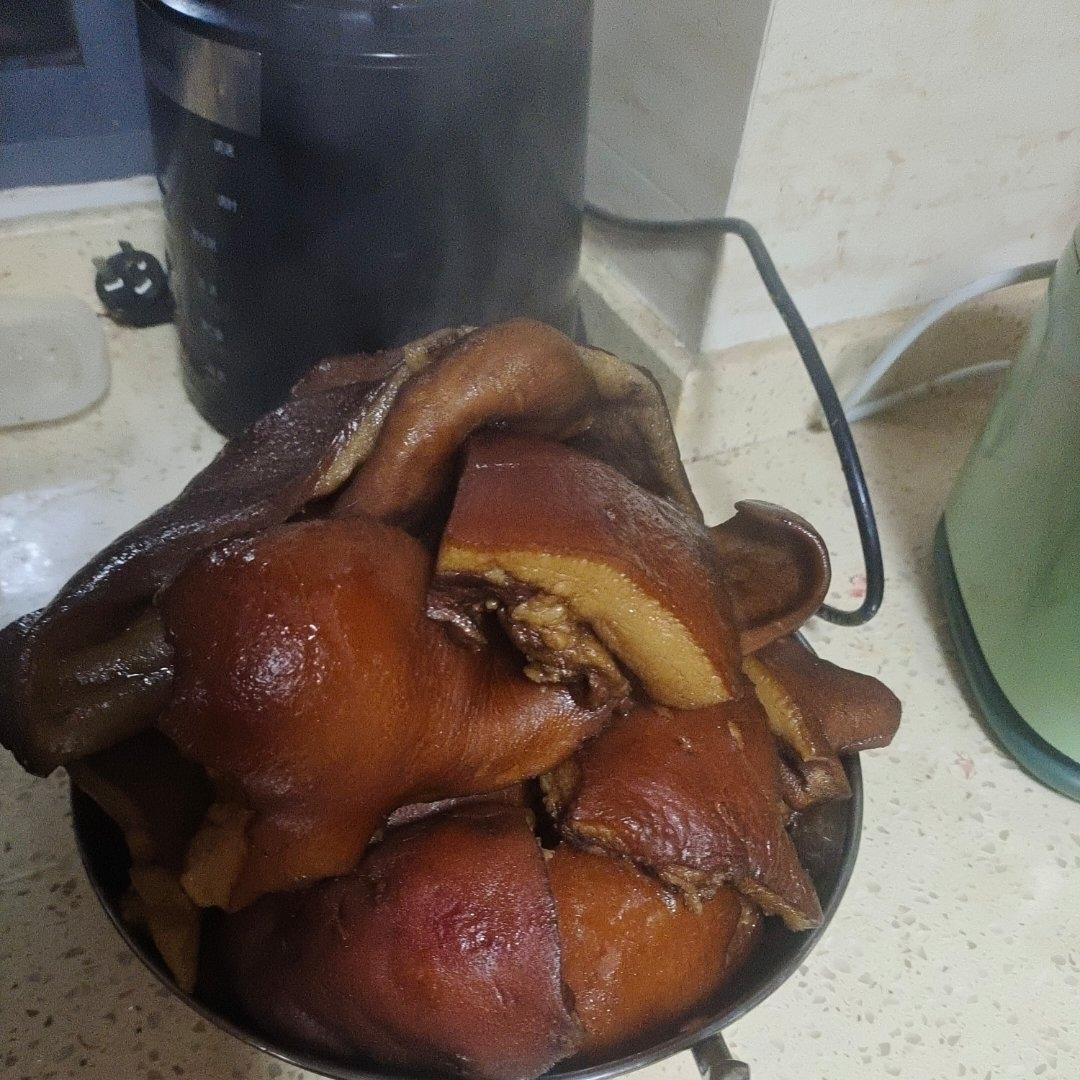 年夜饭必备家常卤味（卤肉）简单上色卤水保存小贴士