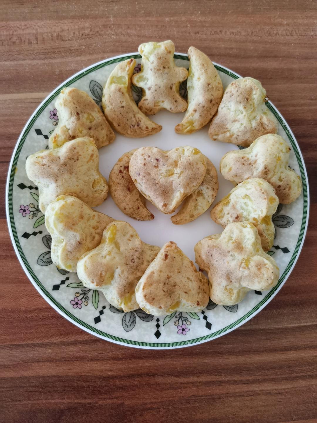 土豆的神仙吃法！免油炸脆脆薯饼