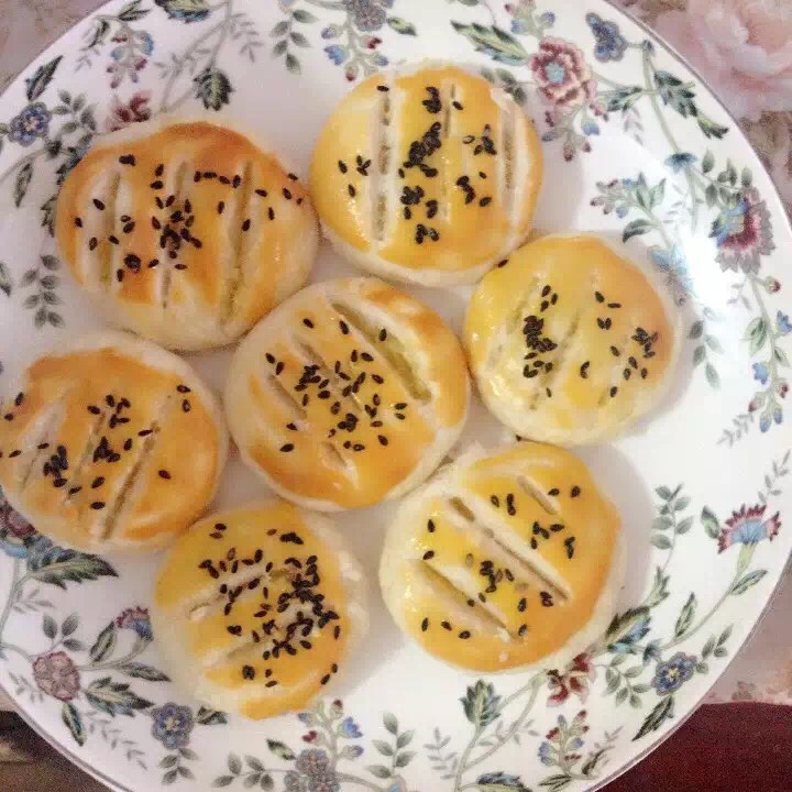 美味花生小小酥