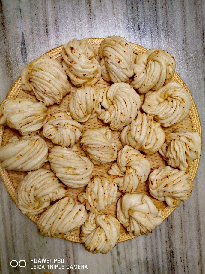 葱油花卷——还原妈妈的味道