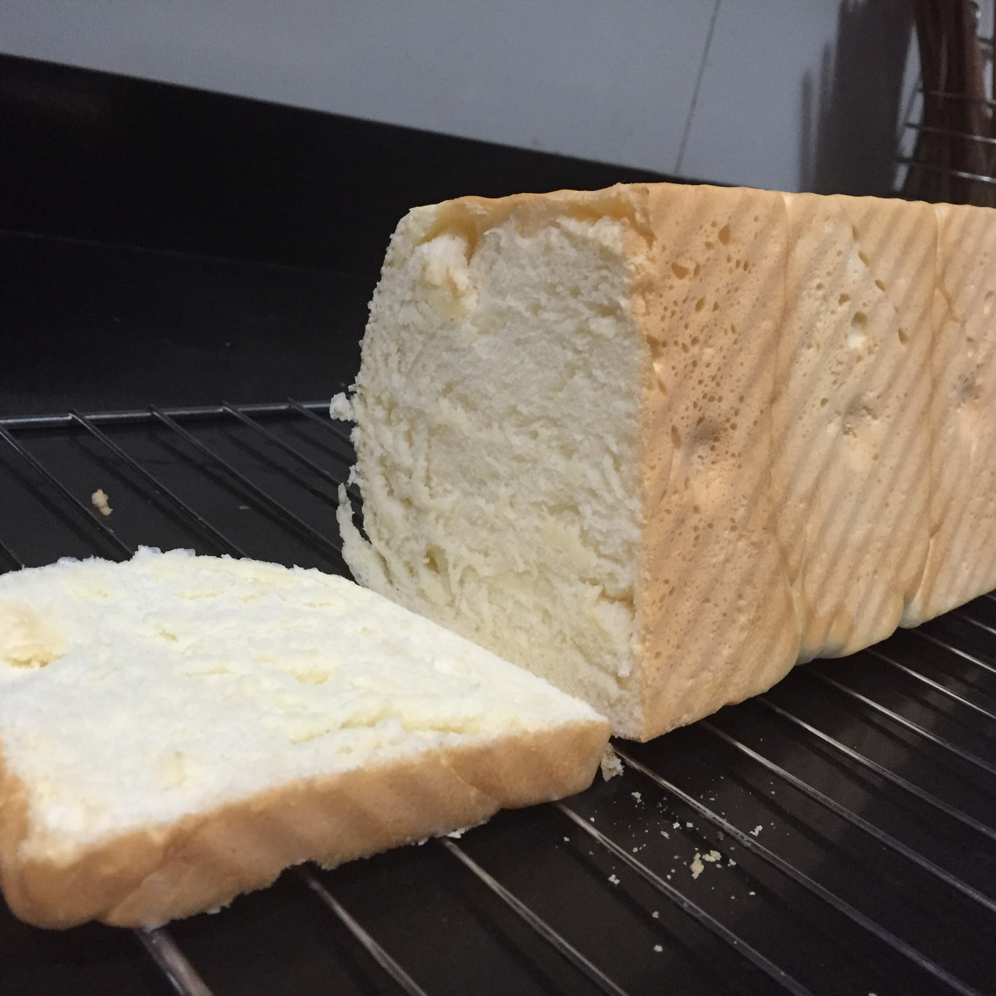 基础面包制作 Basic Bread (Loaf&Roll)