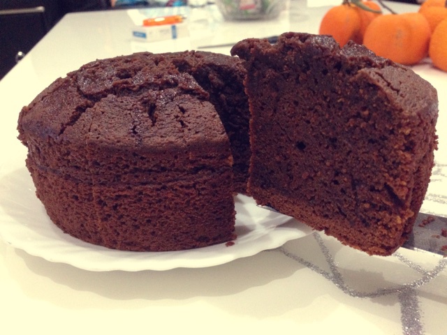 mississippi mud cake
