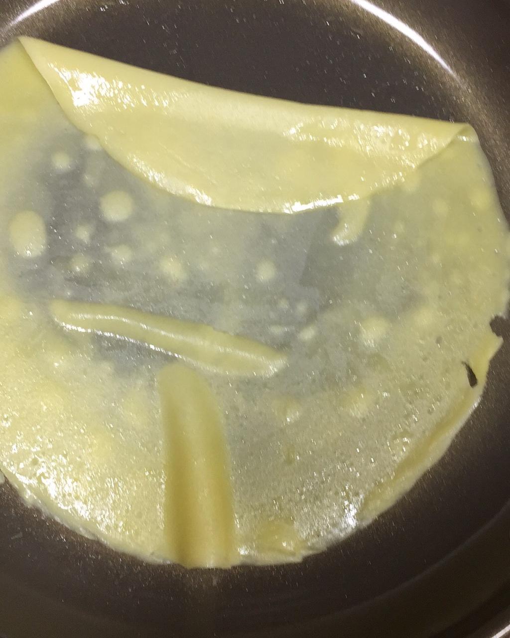 千层蛋糕皮