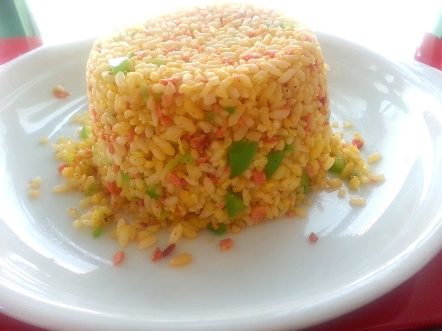 黄金炒饭