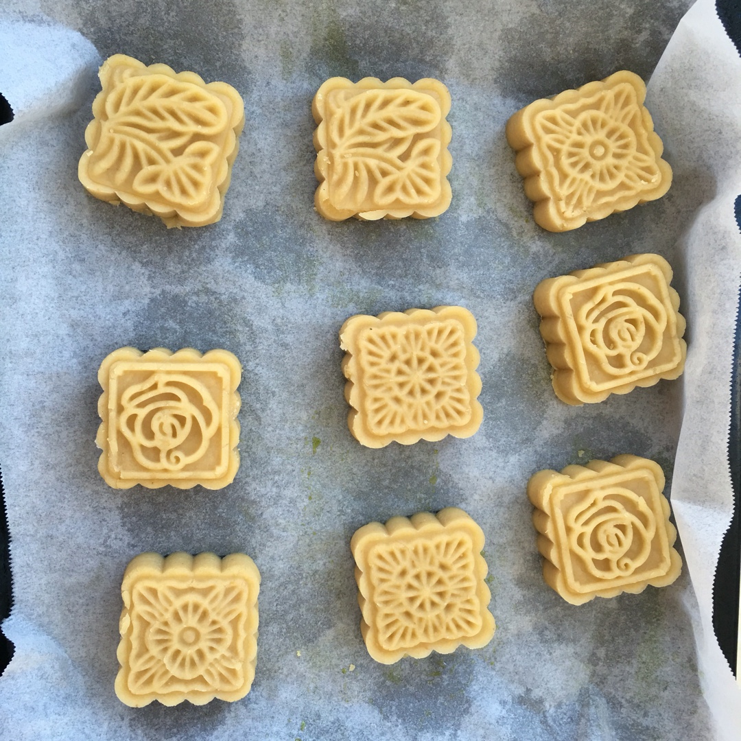 绿豆糕