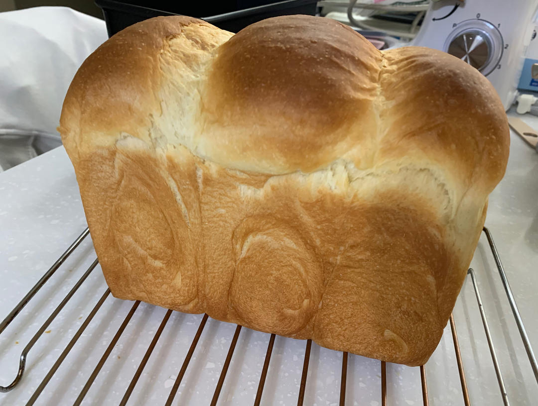 马斯卡彭奶酪吐司