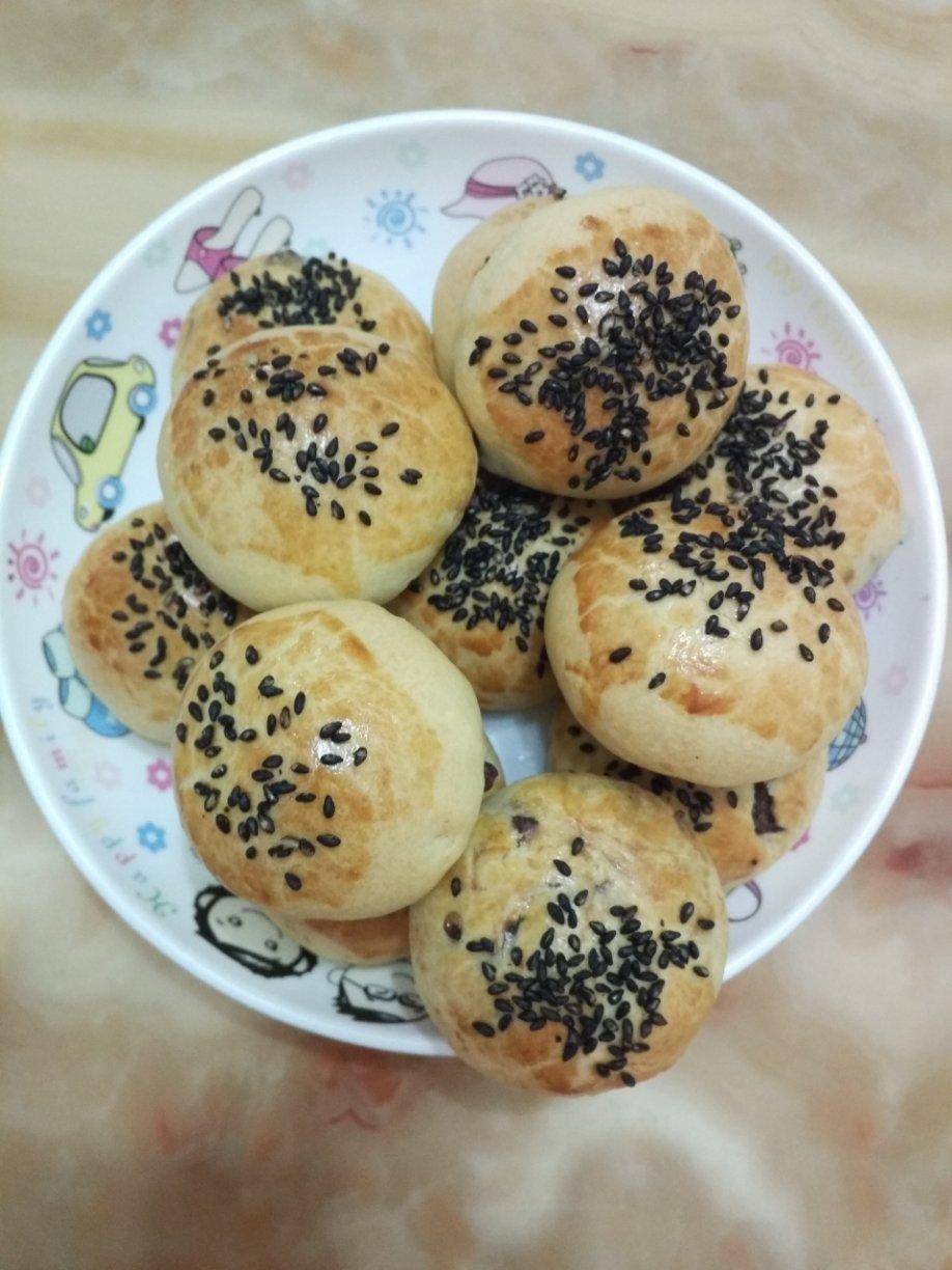 蛋黄酥蛋挞皮版（懒人法）