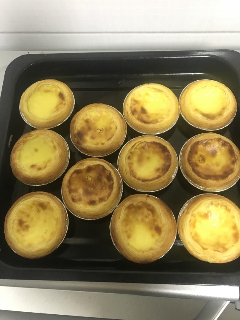 视频菜谱:蛋塔液 蛋挞液（不腻,全蛋,无淡奶油）