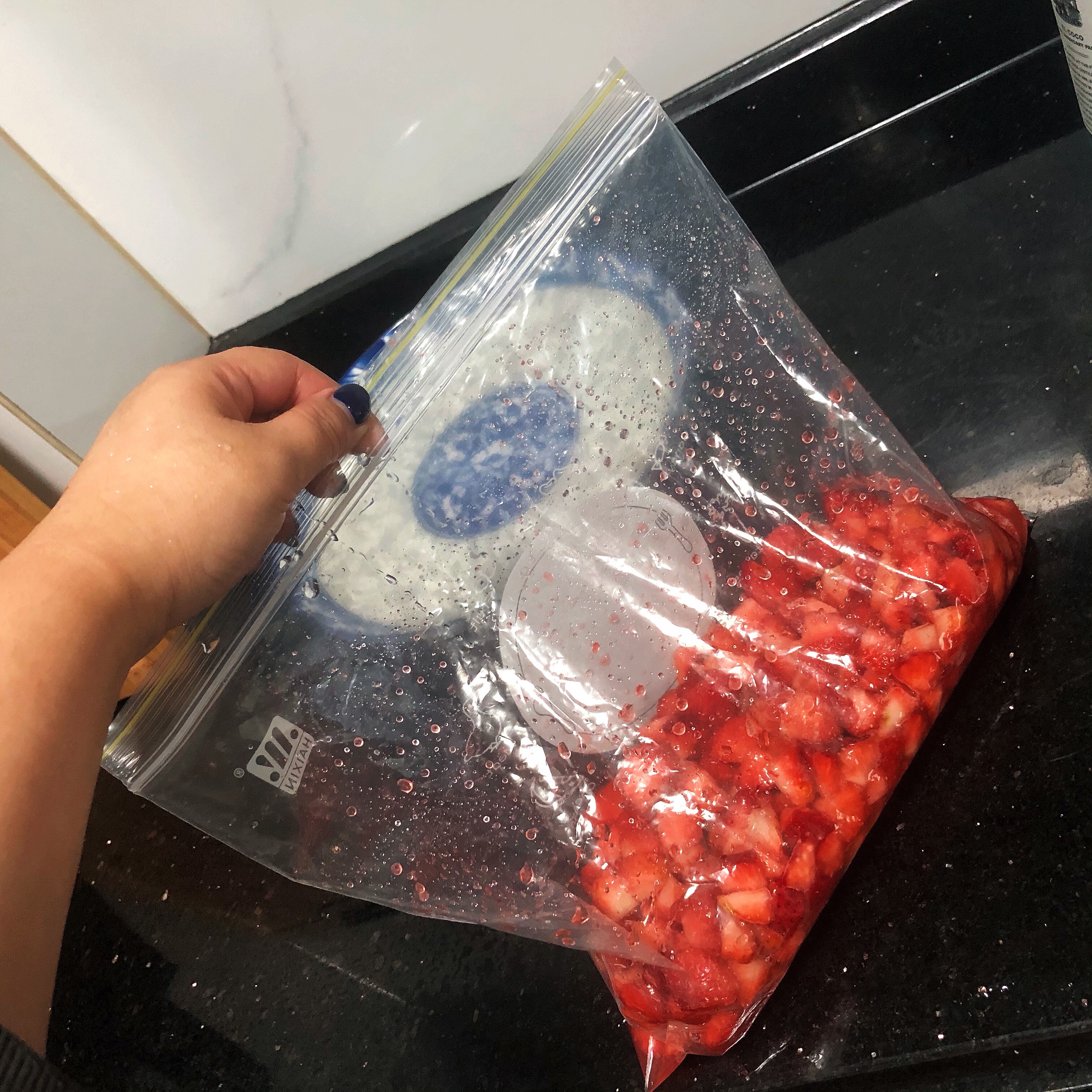 自制草莓酱🍓的做法 步骤6