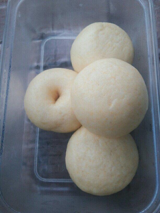 玉米面甜甜圈 宝宝辅食食谱
