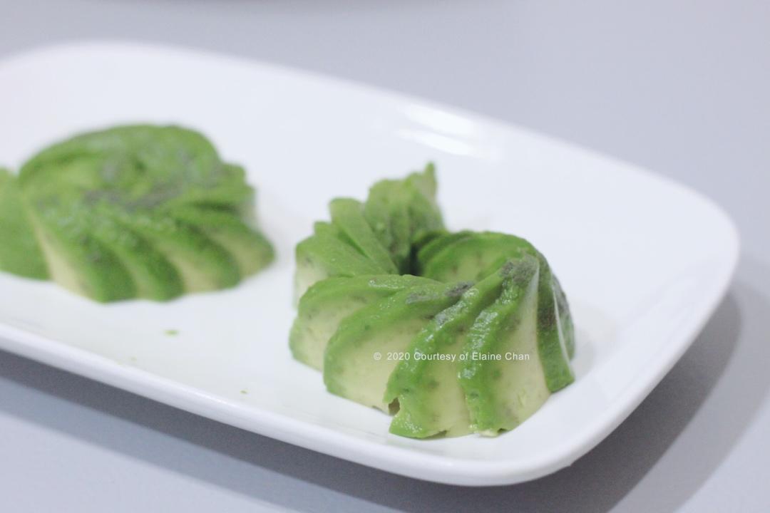 牛油果花