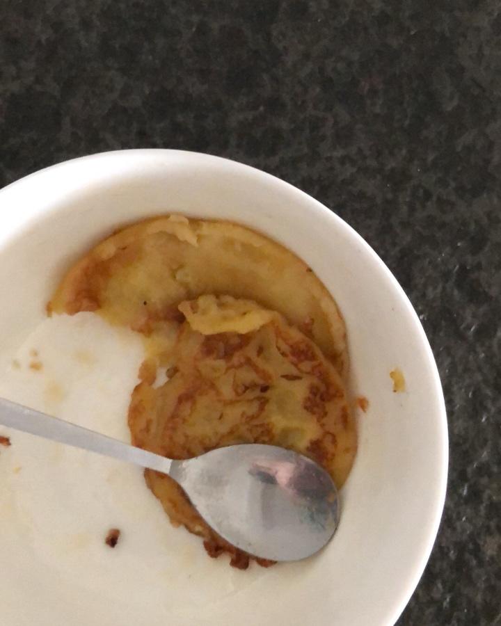 宝宝辅食【香蕉松饼】
