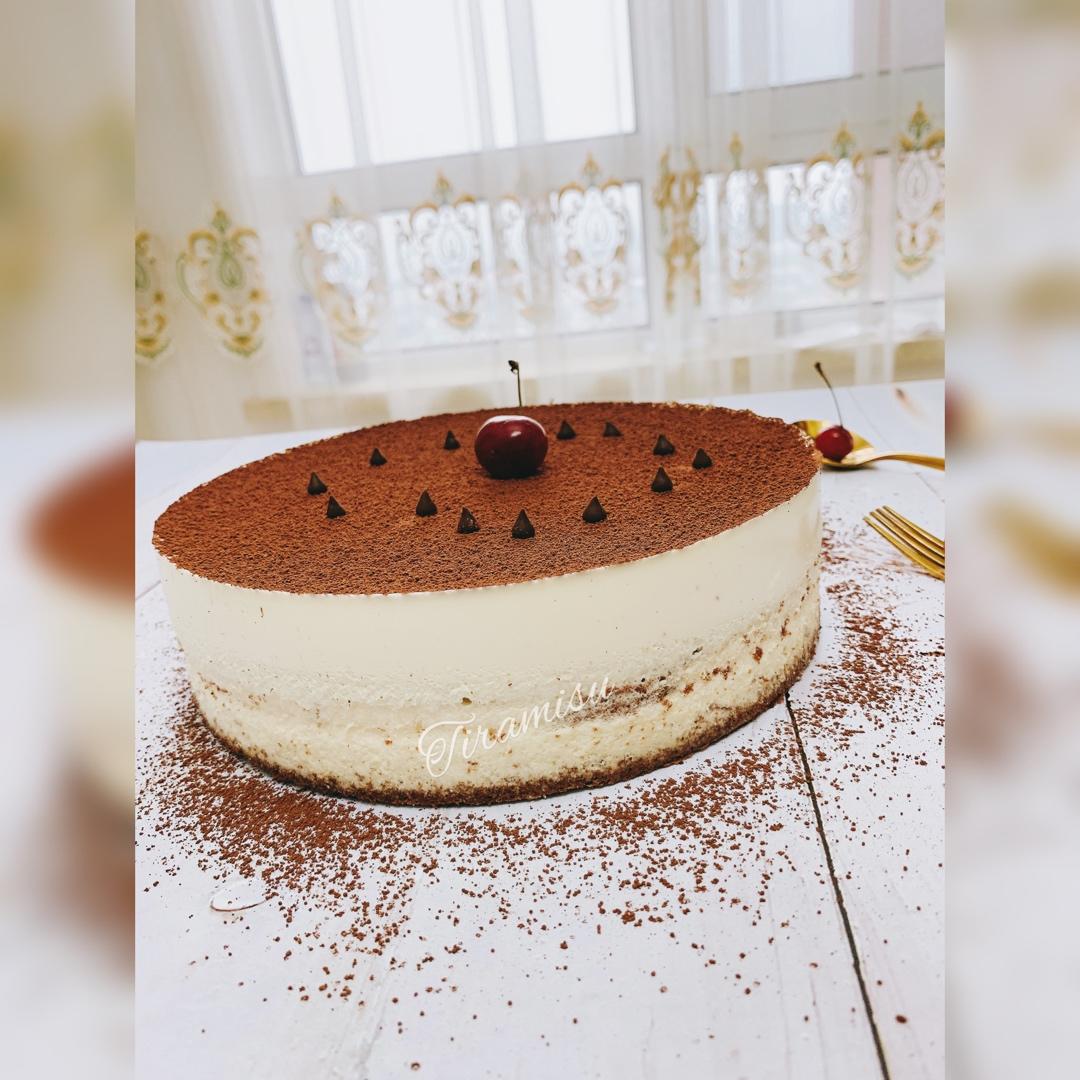 提拉米苏（巧克力海绵蛋糕版）