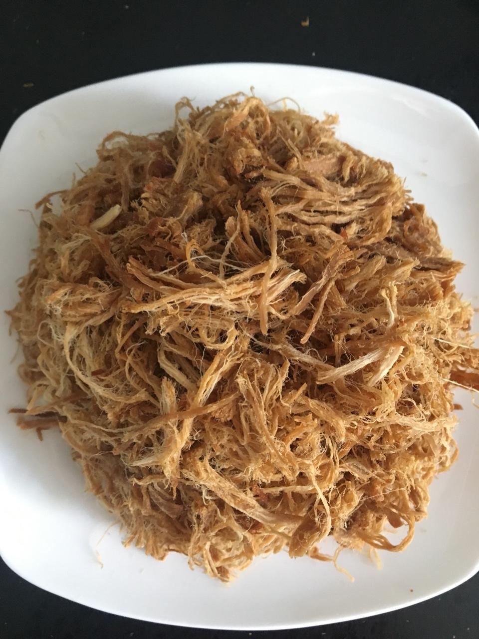 面包机肉松