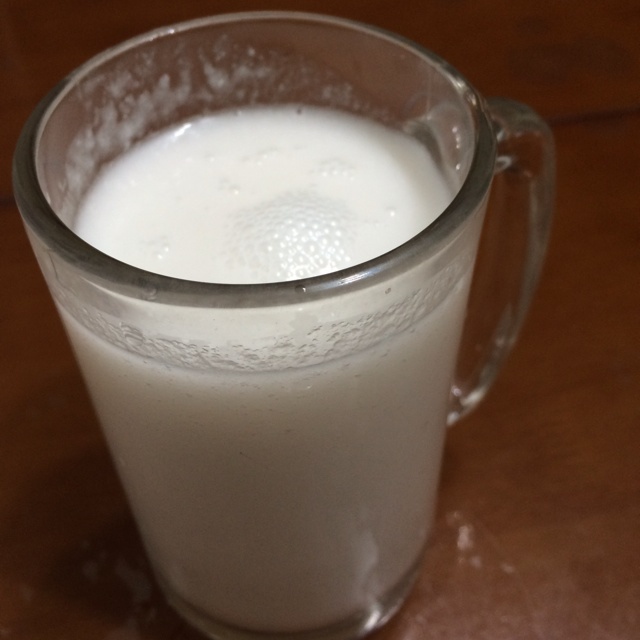 椰肉新吃法