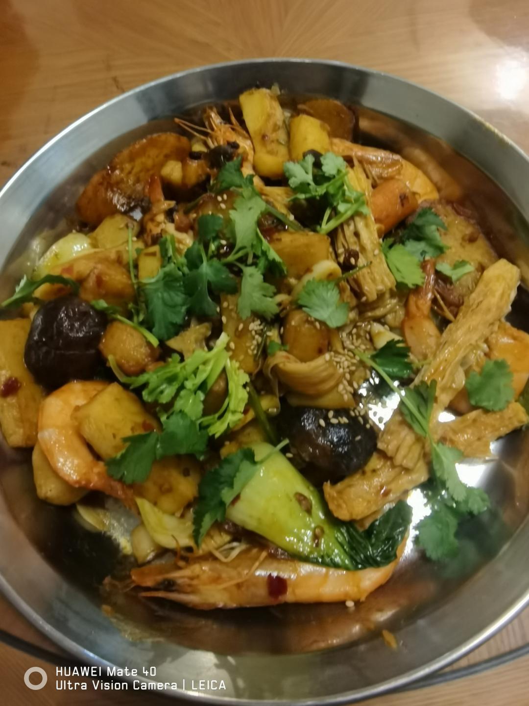 麻辣香锅
