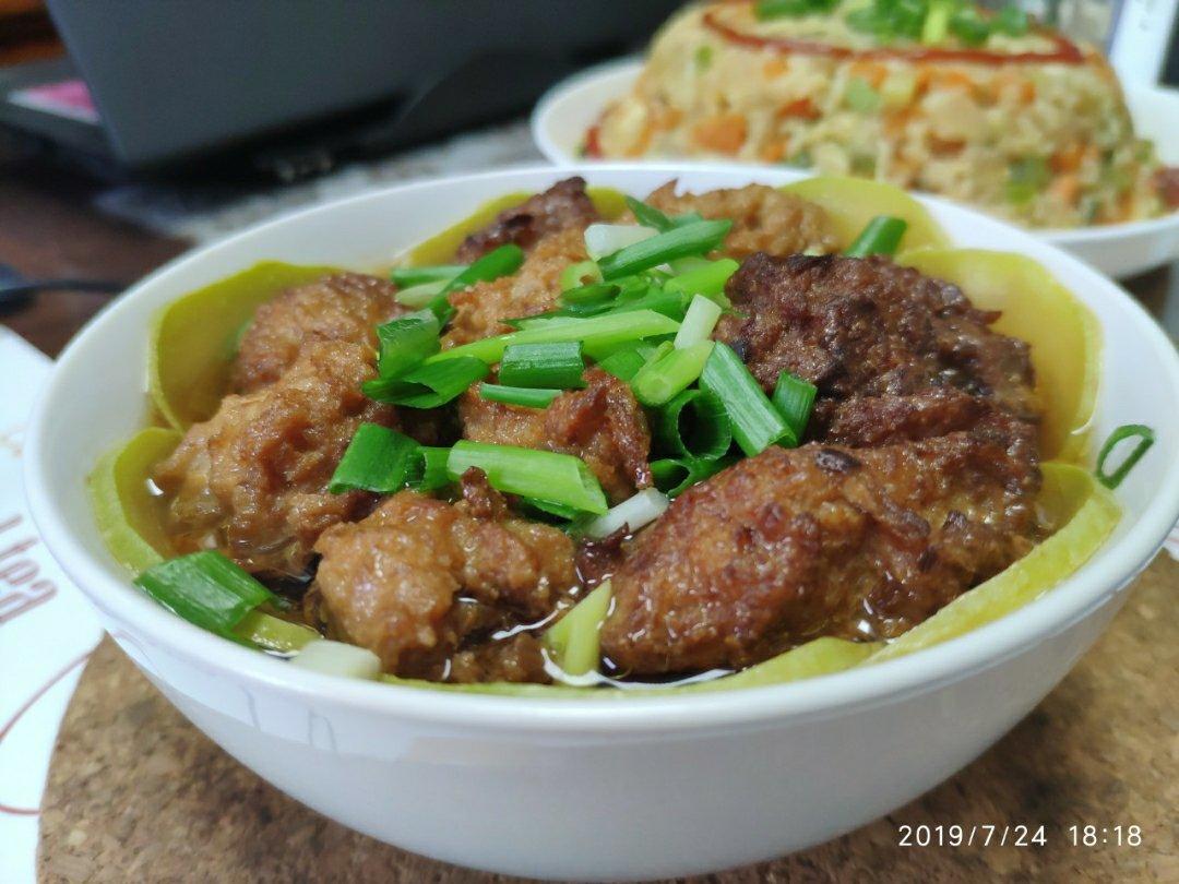 香死人不偿命的干炸小酥肉（特别简单）