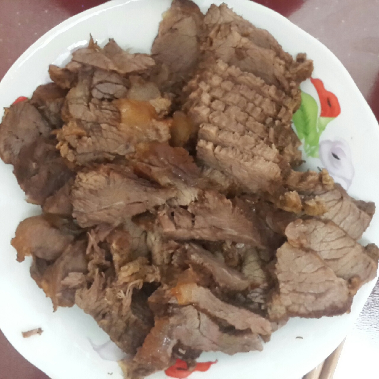 酱牛肉