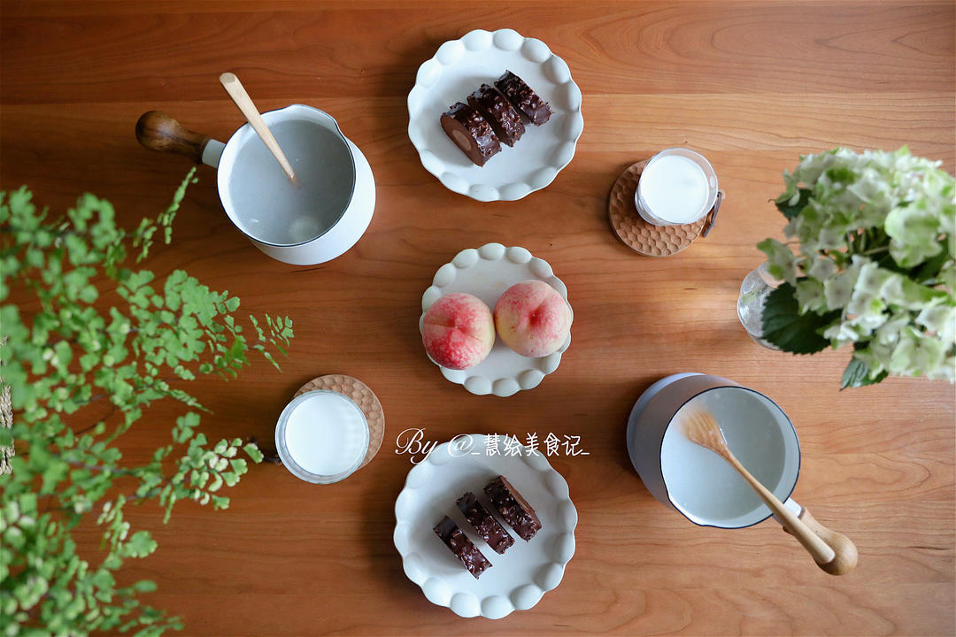 #我用早餐叫醒你#