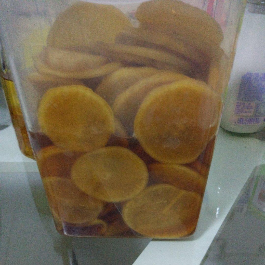 酱萝卜
