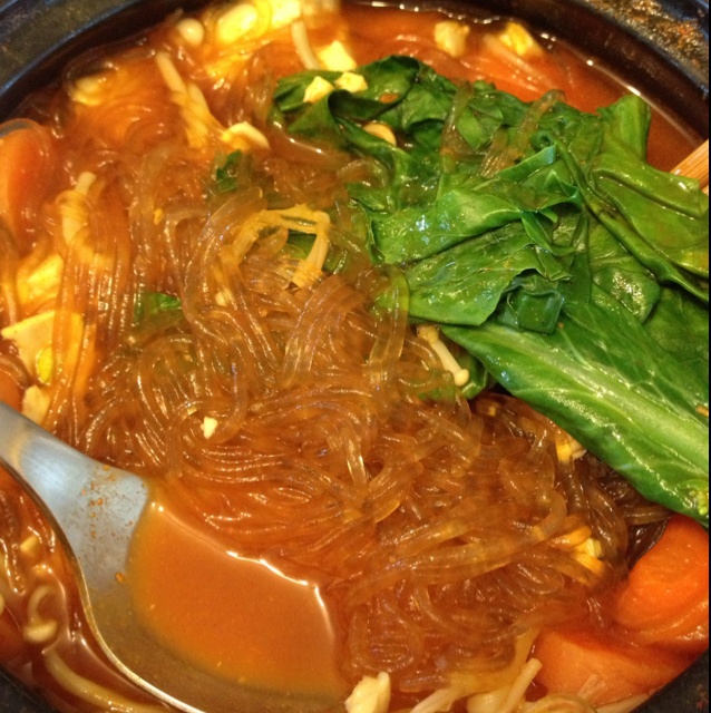 韩国泡菜汤