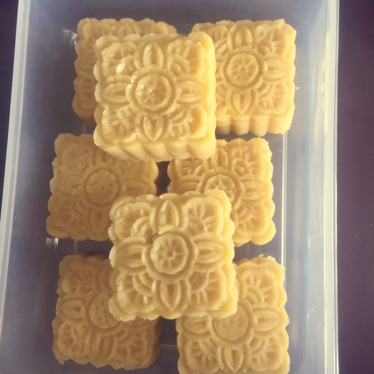 绿豆糕