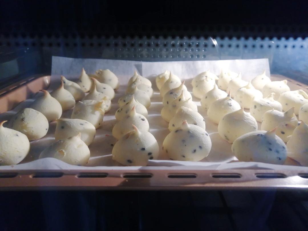 非黄油版麻薯包