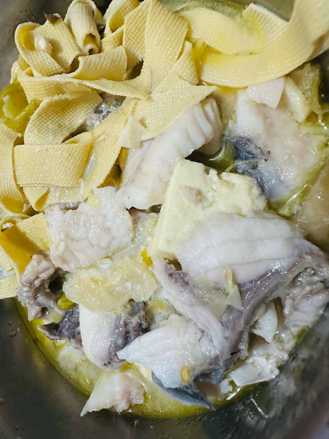 家常酸菜鱼